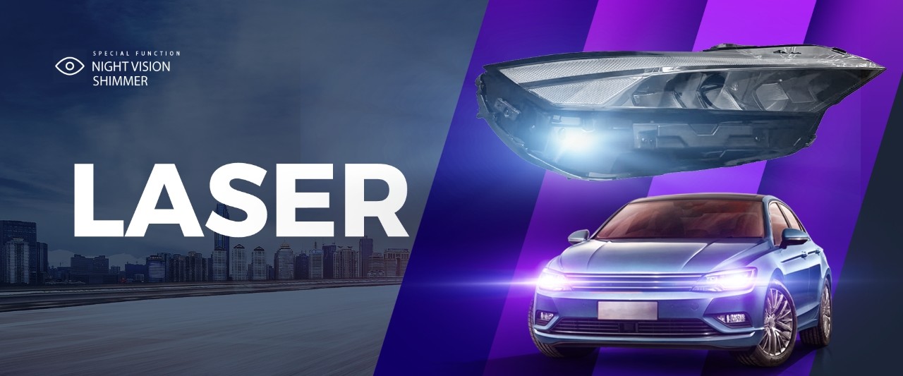 Qualität Scheinwerfer für Toyota usine