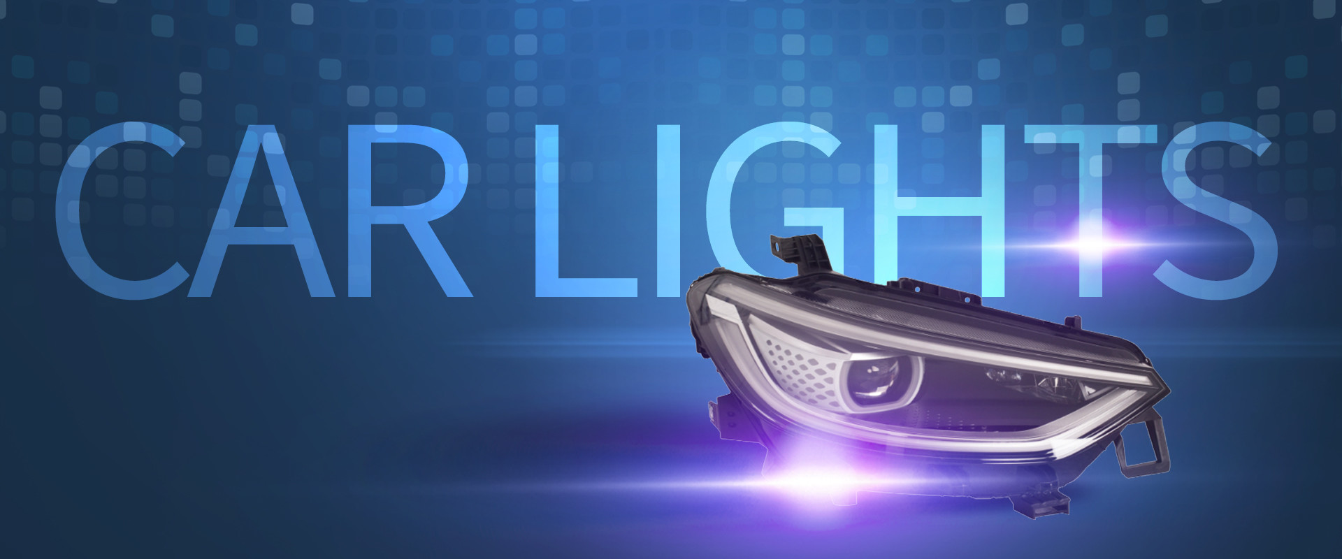 qualidade Farol para Toyota fábrica