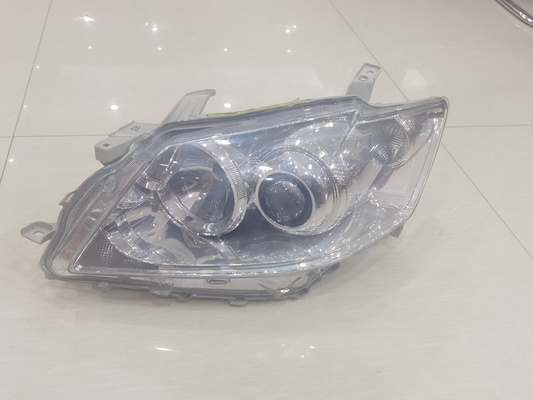 Auto Spare Car Led Headlights For Toyto Camry 2018 2019 2020 Manufacture High Quality Xenon Front Light Hot Sale Supplier Middle-east Type
