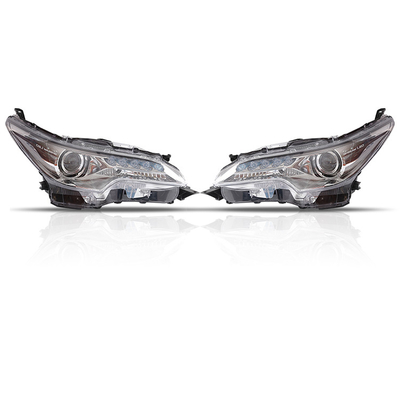 Toyota Fortuner Headlights High Configuration Easy Installation