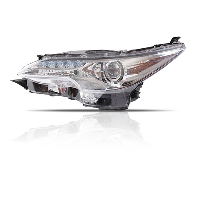 Auto Body Parts Car Front Head Lamp Toyota Fortuner Headlights