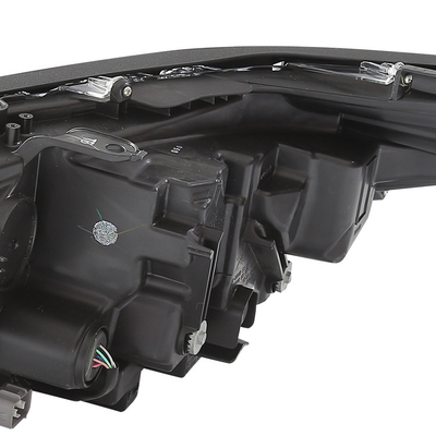 Toyota Fortuner Headlights Xenon headlights Auto Body Parts Car Front Head Lamp 