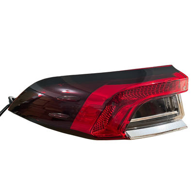 Stylish  Toyota Corolla Tail Lamp 2019-2023 12V LED Tail Lights Low Profile Version