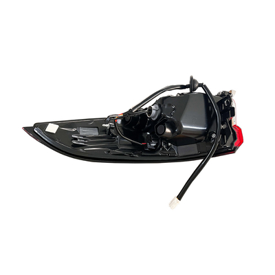 Stylish  Toyota Corolla Tail Lamp 2019-2023 12V LED Tail Lights Low Profile Version