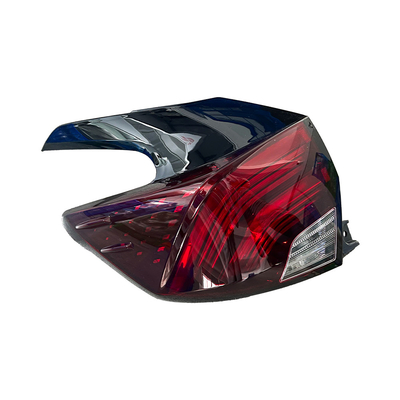 High Profile LED Taillight For Toyota CHR 2018-2020 Rear Brake Lamp Plug And Play