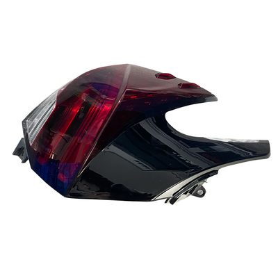 High Profile LED Taillight For Toyota CHR 2018-2020 Rear Brake Lamp Plug And Play