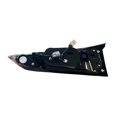 Car LED Rear Bumper Light 2020 2021 Toyota Highlander Tail Light Multifunctional