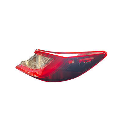 Car Tail Lights For 2024 Toyota Camry With 3 Functions Led Brake Light Turn Signal DRL