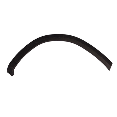 ID6X Car Wheel Eyebrow Left And Right Front Rear Mudguard Easy Cleaning