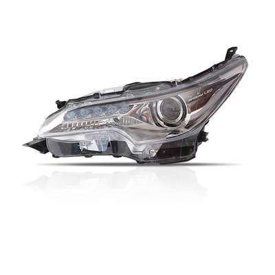 Best Quality Head Lamp OEM Toyota FORTUNER Headlights With Auto Light System
