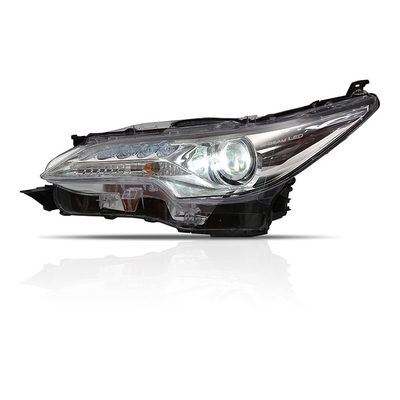 Waterproof Headlight Front Lamps Head Lamps Head Light LED For TOYOTA Fortuner 2021 2020 2023 2022 2024