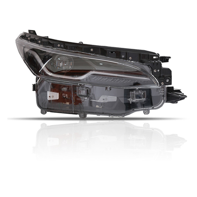Car Lights For Toyota Fortuner Headlight LED Projetor Head Lamp Daytime Running Light Automotive Accessories