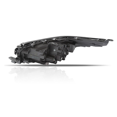 Car Lights For Toyota Fortuner Headlight LED Projetor Head Lamp Daytime Running Light Automotive Accessories