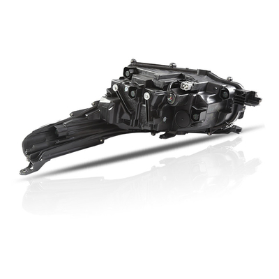 Car Lights For Toyota Fortuner Headlight LED Projetor Head Lamp Daytime Running Light Automotive Accessories