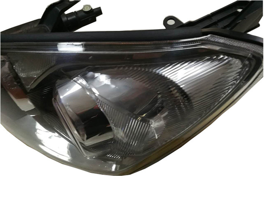 Toyota RAV4 Black Car LED Head Light Auto Front Head Lamp
