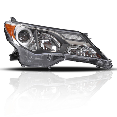 High Brightness Headlight For Toyota RAV4 US High-end Headlights Car Body Parts