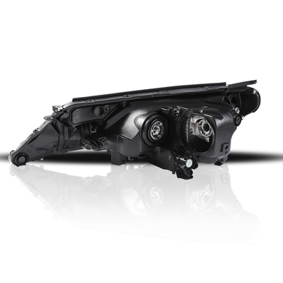 Auto Lighting System Car Front Headlight Car Headlight Headlamp For TOYOTA RAV4 2019 Black USA Version