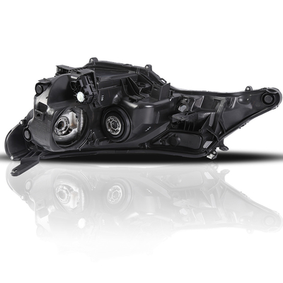 Auto Lighting System Car Front Headlight Car Headlight Headlamp For TOYOTA RAV4 2019 Black USA Version