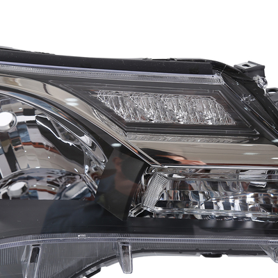 Auto Lighting System Car Front Headlight Car Headlight Headlamp For TOYOTA RAV4 2019 Black USA Version