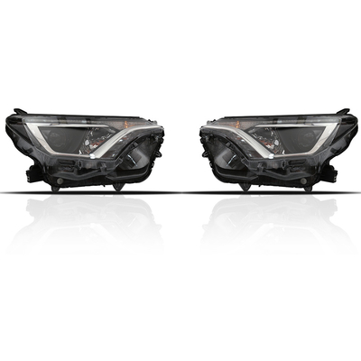 Toyota RAV4 Headlights Low-profile European Version Waterproof Front Lamps