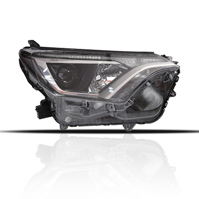 Toyota RAV4 Headlights Low-profile European Version Waterproof Front Lamps