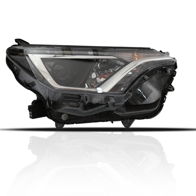 Toyota RAV4 Headlights Low-profile European Version Waterproof Front Lamps