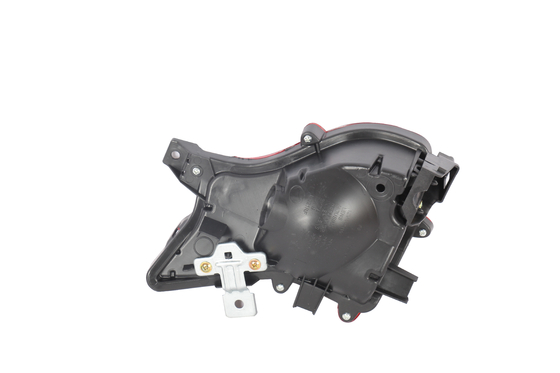 5000K-7000K Toyota Highlander Rear Fog Lamp Plastic Modified Smoked Tail Lights