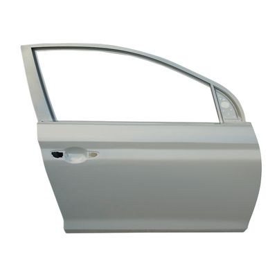 Replacement Steel Metal Car Front Door Panel For Hyundai Accent Rust Resistance