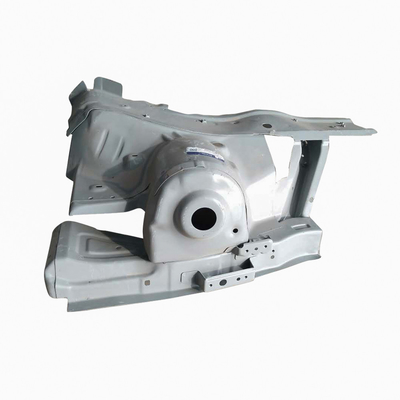 The Front Anti-collision Beam Or Front Longitudinal Beam Reinforcement Of Hyundai Accent First Class Fender Liner