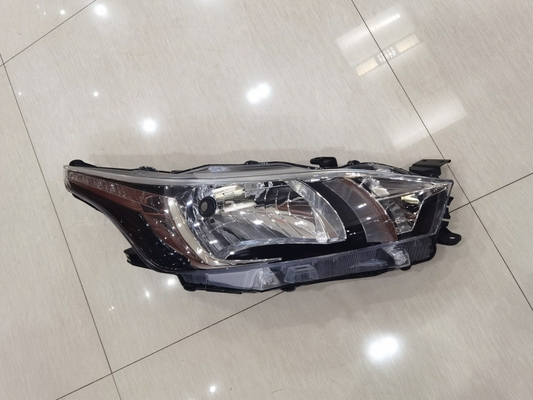Best Quality Head Lamp OEM 2014 Toyota Yaris Headlights With Auto Light System