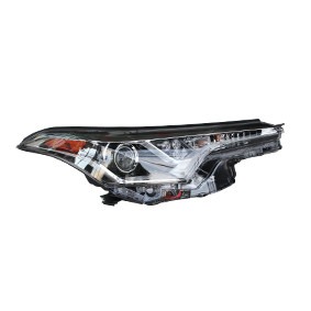 High Configuration Headlight For Toyota CHR Headlamp 2018-2023 Models Low Profile Version