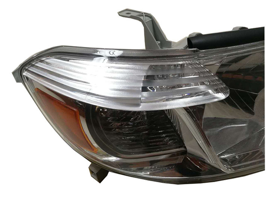 Auto Body Parts 12V LED Headlight For Toyota Highlander Sleek Design Easy Installation