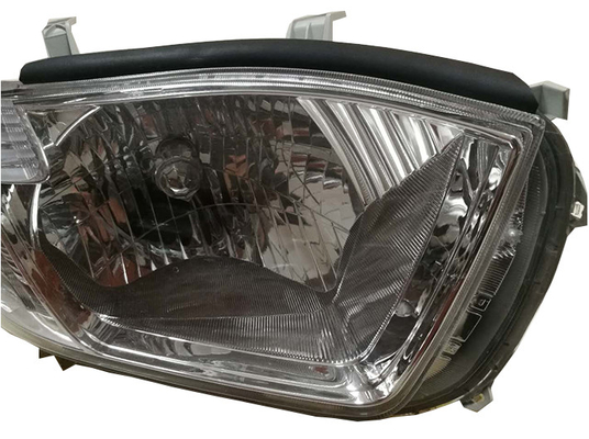 Auto Body Parts 12V LED Headlight For Toyota Highlander Sleek Design Easy Installation