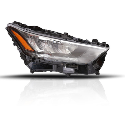 2018-2020 Toyota Highlander Headlight Matrix Lens LED Car Headlight  Scratch Resistance