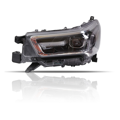 12V Toyota Hilux LED Headlights Upgrade Car Led Headlamp Assembly Dustproof