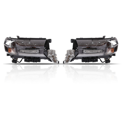 Waterproof  Car Led Headlight For Toyota  Land Cruiser Automotive Headlight Assembly