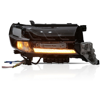 Waterproof  Car Led Headlight For Toyota  Land Cruiser Automotive Headlight Assembly