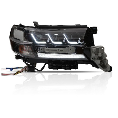 Waterproof  Car Led Headlight For Toyota  Land Cruiser Automotive Headlight Assembly