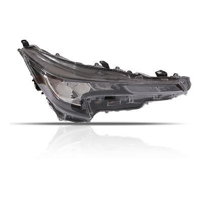 Toyota LEVIN Headlights Modified LED Daytime Running Light Bifocal Lens Low Raised