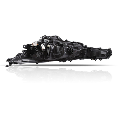 Toyota LEVIN Headlights Modified LED Daytime Running Light Bifocal Lens Low Raised