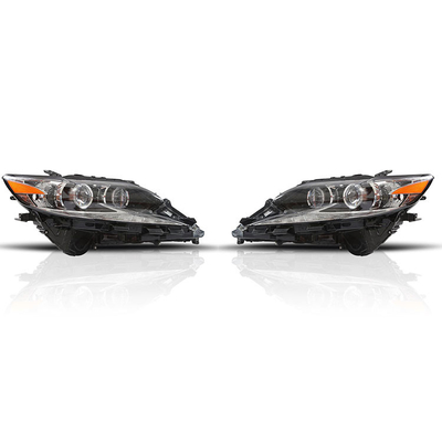 OEM 3 Lens LED Car Headlamp For Toyota Lexus Headlight Styling Design