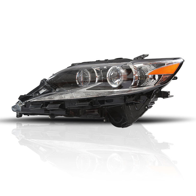 OEM 3 Lens LED Car Headlamp For Toyota Lexus Headlight Styling Design