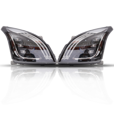 Long Lasting Toyota Prado Aftermarket Headlights Led Car Headlights 36W 5000K 4000lm