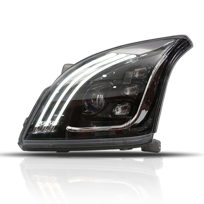 Long Lasting Toyota Prado Aftermarket Headlights Led Car Headlights 36W 5000K 4000lm
