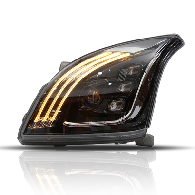 Long Lasting Toyota Prado Aftermarket Headlights Led Car Headlights 36W 5000K 4000lm