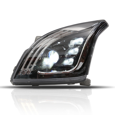 Long Lasting Toyota Prado Aftermarket Headlights Led Car Headlights 36W 5000K 4000lm