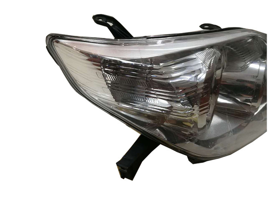 Easy Installation Toyota Prado Led Headlights Three Lens Energy Efficiency