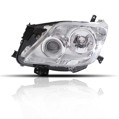 Easy Installation Toyota Prado Led Headlights Three Lens Energy Efficiency