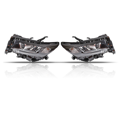 Energy Efficient Toyota PRADO Headlights Led Dual Beam Headlight