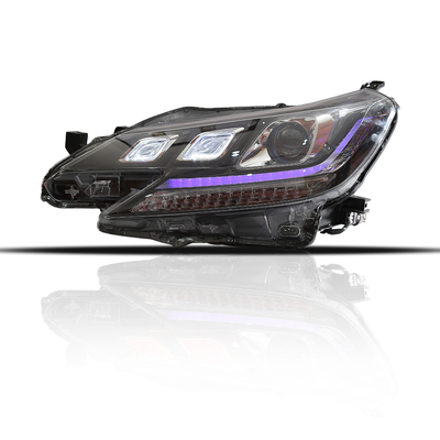 Custom Made Toyota REIZ Modified Car LED Headlight Automotive Led Turn Signal Lights